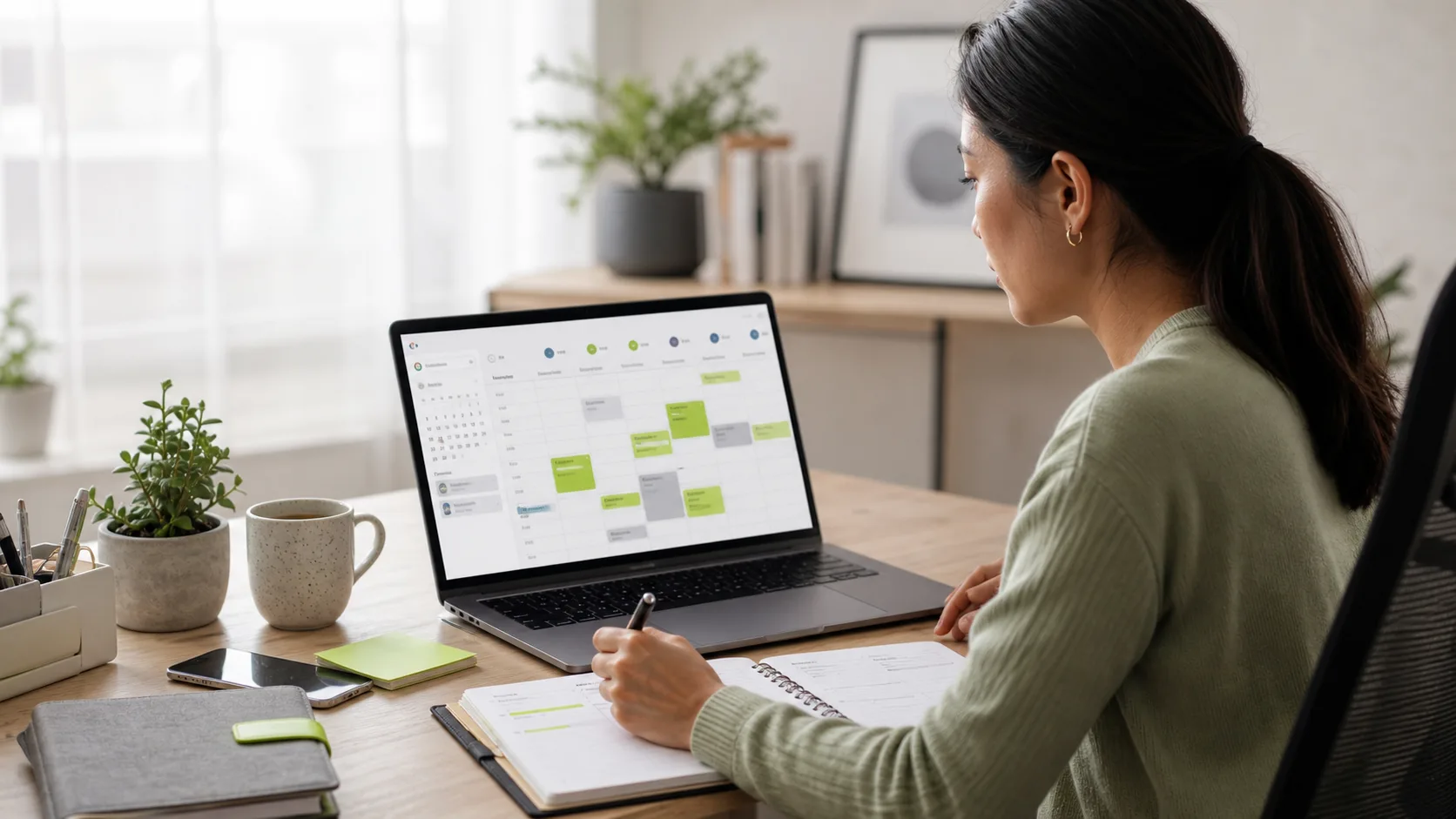 Calendar Management Virtual Assistant