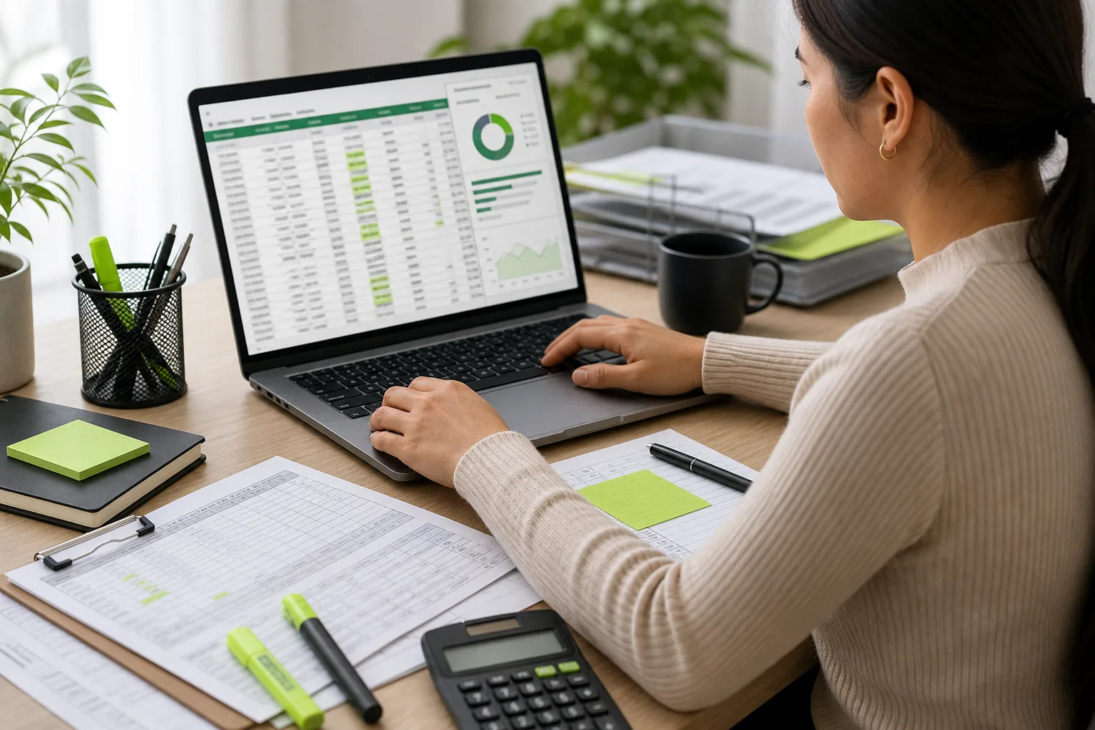 Data Entry Virtual Assistant