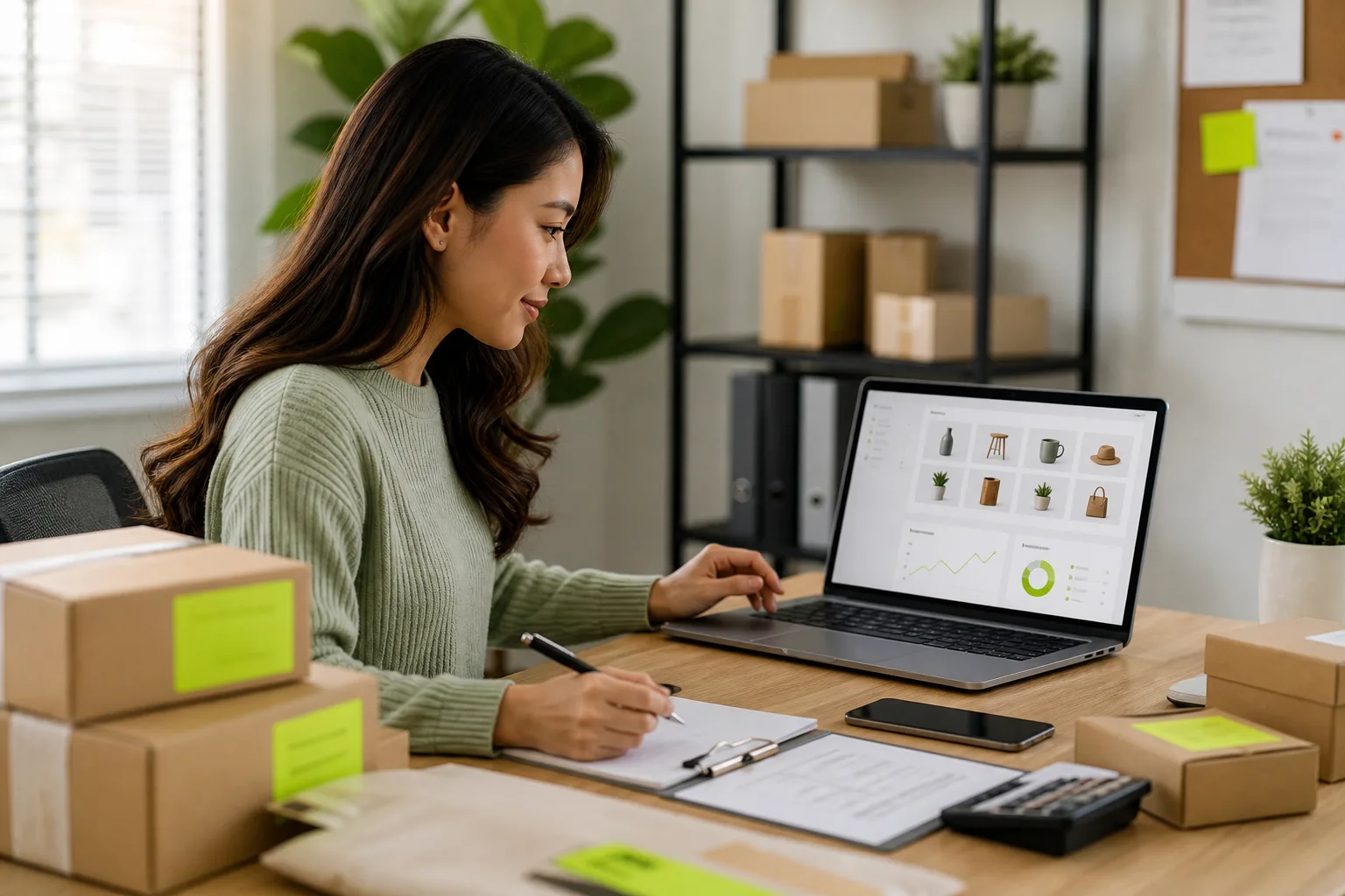 eCommerce Virtual Assistant