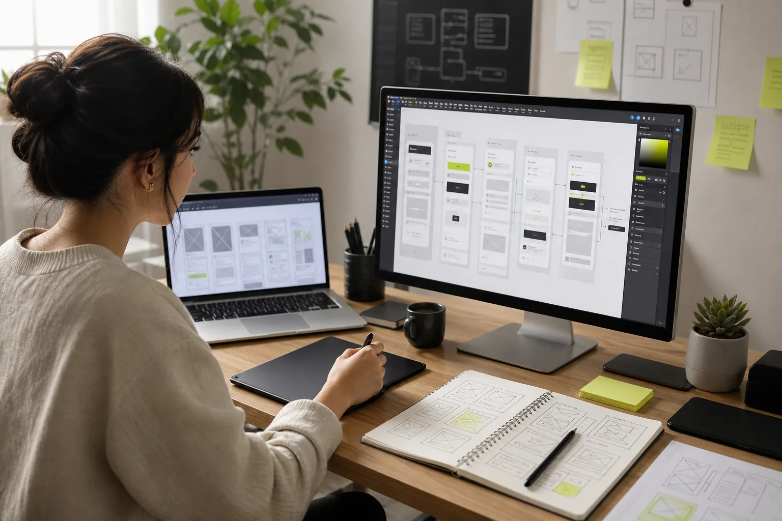 UI/UX Designer Virtual Assistant