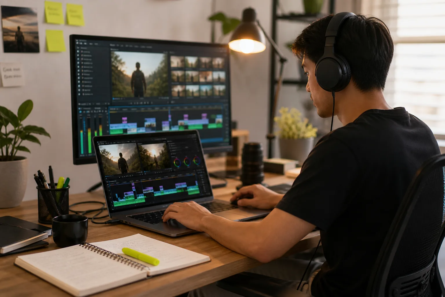 Video Editing Virtual Assistant