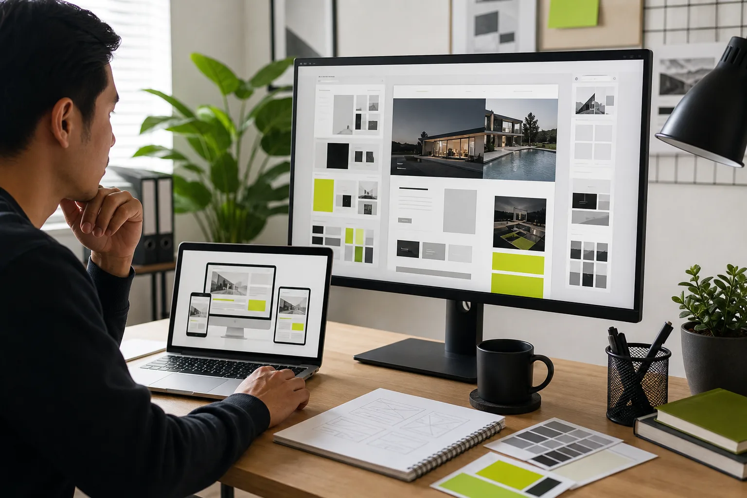 Website Design Virtual Assistant