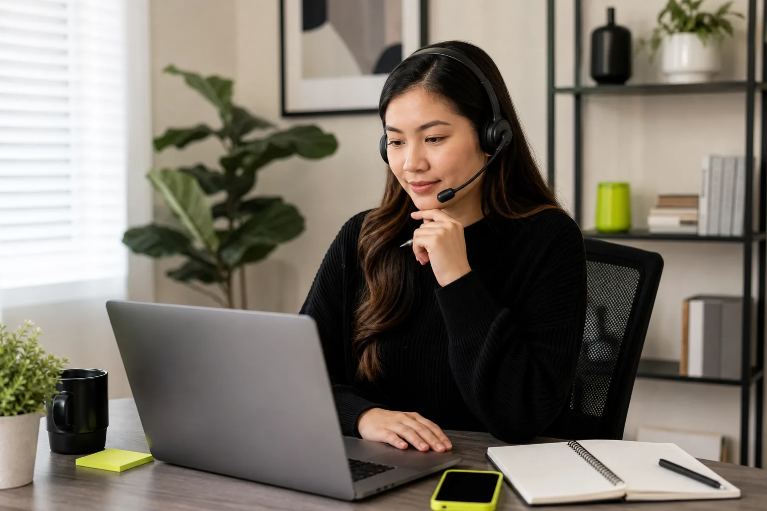 Customer Support VA